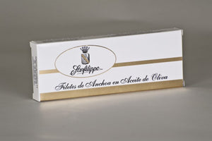 Anchoas del Cantábrico San Filippo