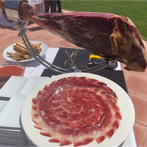 Servicio Cortadora de Jamón para todo tipo de Eventos