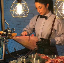 Cargar imagen en el visor de la galería, Servicio Cortadora de Jamón para todo tipo de Eventos