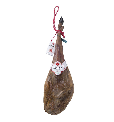 Jamón Cebo Campo 100% Iberico  Beher