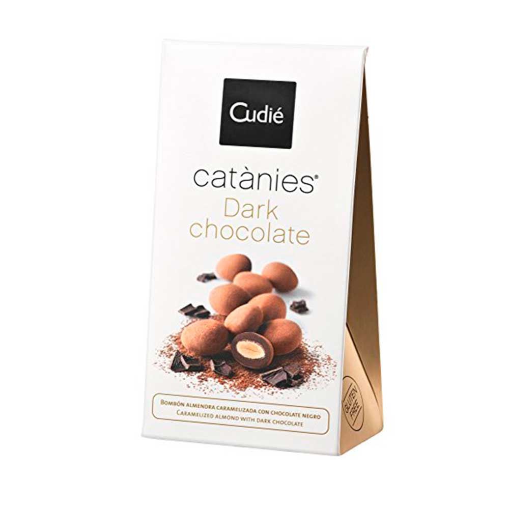 Catania Dark Chocolate