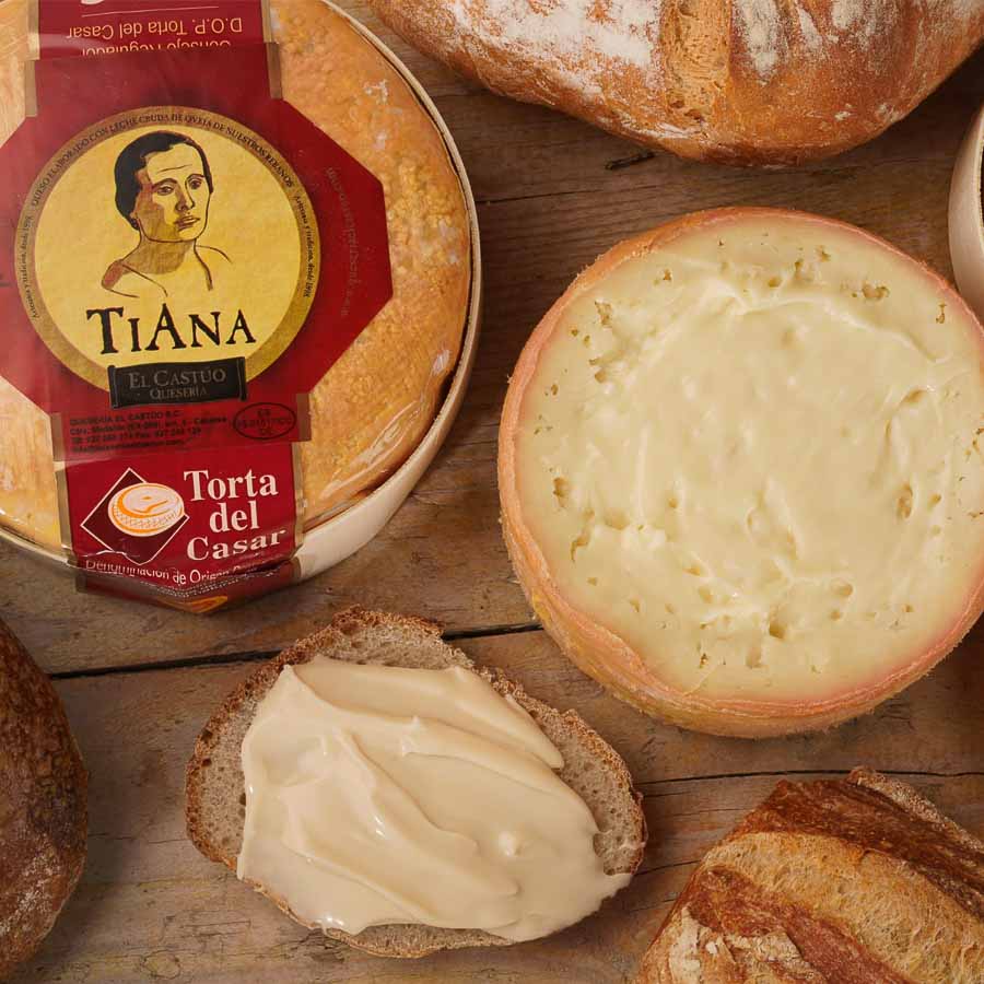 Torta del CASAR Tiana